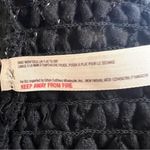 Free People Intimately‎  Lace Bralette Black Embroidered Lace Size XS Photo 9