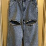 Sequin Detailed Cut Photo 0