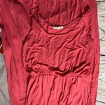 Active maxi spaghetti stap dress Pink Size M Photo 0