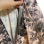 Tuckernuck Pink Black Pressed Powder Toile Lyles Dress Maxi Cottagecore Prarie Size M Photo 11