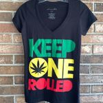 Miami Style Keep One Rolled T-Shirt Photo 6
