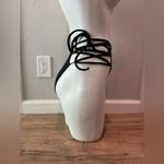 NEW RAD Polewear Pole Swim Tie Me Up Shorts Black size S Photo 4