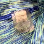 Pink Lotus  Multicolored Crop Leggings Women’s Medium Photo 4