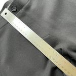 Betabrand  black straight leg classic dress pant yoga pants Photo 8