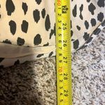 Premise  Woman Elegant Leopard Print Blouse with Balloon‎ Sleeves 1X Photo 3