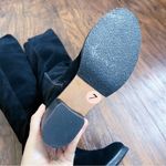 Vince Camuto • Shianne Over The Knee Boots black suede leather OTK tall heeled Photo 8