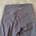 Lululemon Gray Leggings Photo 1