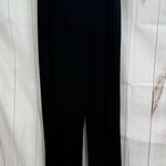 Chico's Chico’s Women’s 2 Short Black Travelers Slinky Stretchy Pull on Pants Photo 0