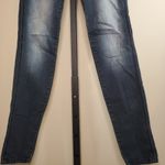 Indigo Rein  Blue Denim Skinny Jeans Size 0 Photo 2