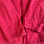 Patagonia Women’s M Pink Fuchsia Fleece Aravis Jacket Photo 4