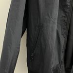 ASOS Navy Blue Bomber Jacket Photo 10