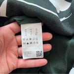 Hugo Boss  Dibanora Belted‎ Midi Dress abstract tropical print Photo 7