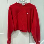 Champion  Crewneck cropped Photo 0