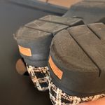 Dr. Scholl’s Tan And Black Tweed Loafers Size 8 Photo 7