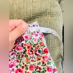 Madewell  floral shorts size 28 super comfy nice fabric 100% cotton Photo 15