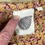 Anthropologie lilka Patterned Sleeveless Jumpsuit
Size: Medium Brown Photo 3