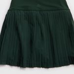 Aerie  Blue Pleated Skirt Photo 2