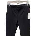 Fifteen Twenty Button Detail Knit Pants Leggings Black Size Medium Photo 2