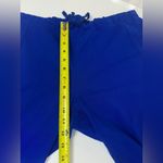 Dansko  Size M Women’s Royal Blue scrubs Uniform Medical Pants Photo 6