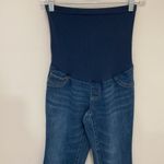 Indigo Blue  Maternity Jeans Size XS Photo 4