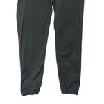 Veronica Beard Paper Bag Tedi Tapered Leg Pants Cropped High Rise Green Size 25 Photo 4