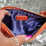 Deux Lux  Coral Love Drops Coral Wristlet Photo 5