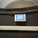 Ripskirt Hawaii 3/4 Sleeve Top XL EUC Black Size undefined Photo 3