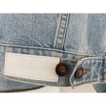 RE/DONE NEW  ORIGINALS PATCH REWORKED DENIM JACKET SZ SMALL Photo 10