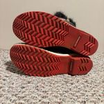 Sorel Tofino Brown Cordovan Herringbone Waterproof Winter Tall Boots- Size 8 Photo 6