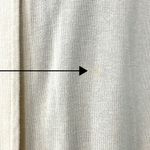 Lululemon | Size 6/8 | Peace Of Mind Wrap Hooded Sweater in Heathered White Photo 11