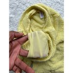 Urban Outfitters Out From Under Yellow Textured Bike Shorts Size Small Photo 2