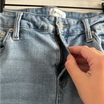 Pistola  Audrey Mid Rise Skinny Denim Jeans 29 Light Wash Photo 4