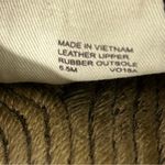 Michael Kors Black Suede Slip on Espadrille Photo 2