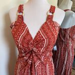 No Boundaries XL All Spice Maxi Dress Photo 1