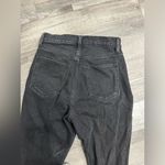 Abercrombie & Fitch Women’s Abercrombie Ultra High Rise Slim Straight Leg Curve Love Photo 1