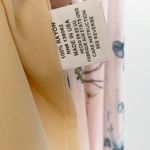 Lavender Brown NWT Pink Racerback Wrap Maxi Dress Photo 5