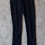 Nasty Gal Black Skinny High-Waisted Pants Photo 3