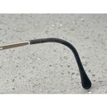 Luxottica 438 Seafoam blue Eyeglasses Frames ONLY Full Rim 54 Photo 5