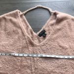 Forever 21 Plus Size Lounge Tan Long Sleeve Sweater Size 2X Photo 4