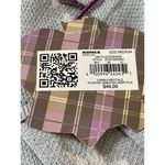 Vera Wang Princess  Pleated Gray Sparkle Snowflake Knit Sweater Skirt M NWT Photo 7