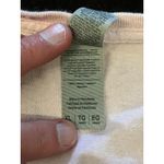 Gildan  Shirt Womens XL Pink Embroidered Cow Graphic Tee T-Shirt Animals Photo 6