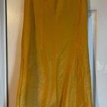 Forgotten Grace Gold Skirt Photo 4