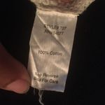 CAbi Seaside cotton crop 100% cotton Sweater, size XS Photo 4