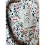 Jessica Simpson Jessica Simpson Oversized knit sweater size Medium Womens Crochet Cableknit Photo 2