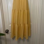 A New Day Yellow Dress Photo 5