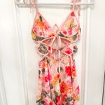 For Love & Lemons Dascha Mini Dress Photo 2