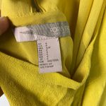 Forever 21 Women's Small Yellow Long Tank/Dress Photo 5
