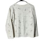 Vintage Artisans Beach Print Knit Sweater Cardigan Size undefined Photo 6