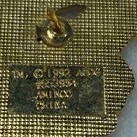 Centennial Olympic Games XXVI Olympics Tie Hat Tack Pin Olympic Torch Games 1996 Photo 6