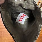 NWOT Carogi Carson Rogers Convertible Backpack Sling Bag Gray Khaki Tan Black Multiple Photo 4